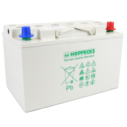 Batterie - Hoppecke - 12TB70 - 12V - 70Ah