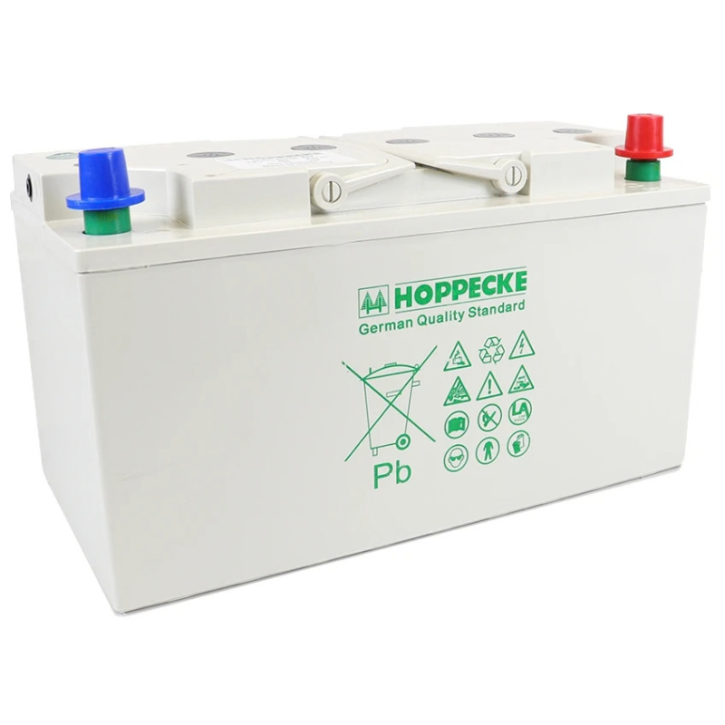 Hoppecke 12TB80 – 12V 80Ah