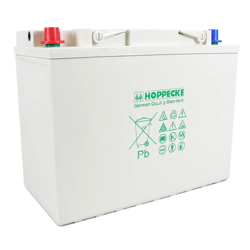 Hoppecke 12TB115 – 12V 115Ah