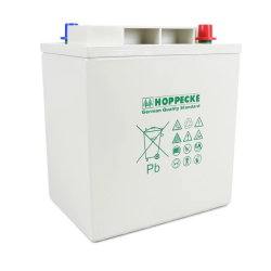 Batterie - Hoppecke - 6TB170 - 6V - 170Ah