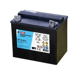 Batterie Sonnenschein GF12025Y – 12V 25Ah GEL