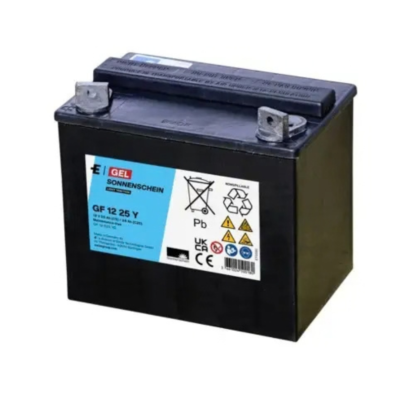 Batterie Sonnenschein GF12025Y – 12V 25Ah GEL