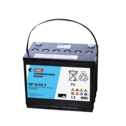 Batterie Sonnenschein GF12063Y – 12V 63Ah GEL