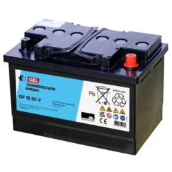 Batterie Sonnenschein GF12050V – 12V 50Ah GEL