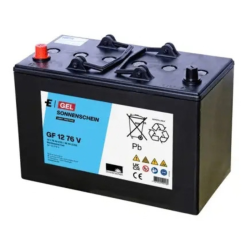 Batterie Sonnenschein GF12076V – 12V 76Ah GEL