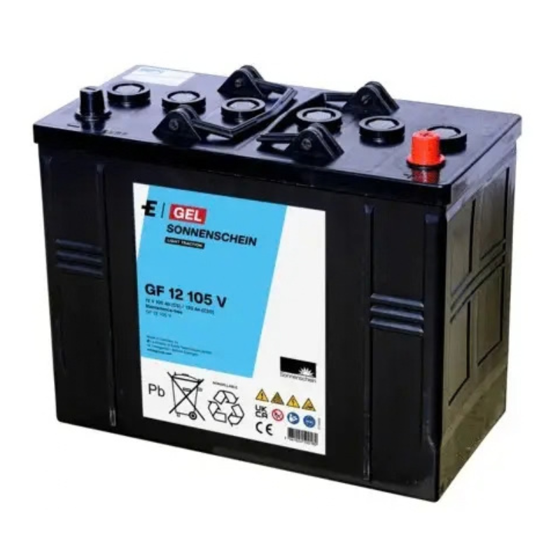 Batterie Sonnenschein GF12105V – 12V 105Ah GEL