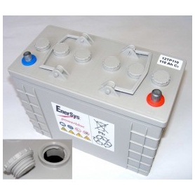 Enersys 12TP110 / 12V 110Ah Batterie traction autolaveuse Enersys 12TP110