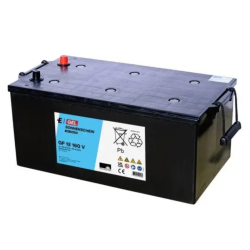 Batterie Sonnenschein GF12160V – 12V 160Ah GEL