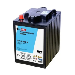 Batterie Sonnenschein GF06180V – 6V 180Ah GEL
