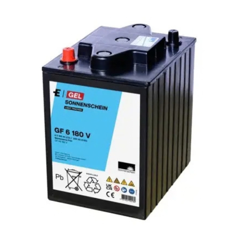 Batterie Sonnenschein GF06180V – 6V 180Ah GEL