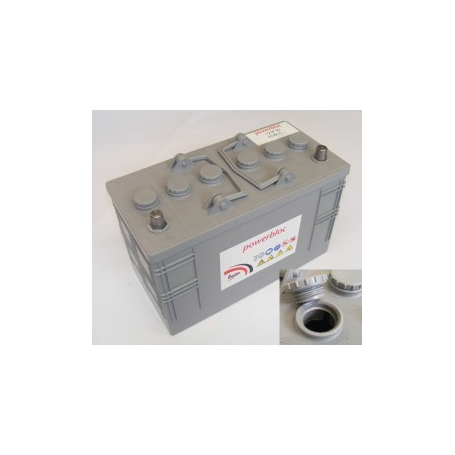 Batterie traction autolaveuse Enersys 12TP90