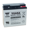 Yuasa REC22-12I – 12V 22AH C20 – AGM Cyclage