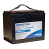 Batterie - Leoch - LDCL12-100 - 12V - 100Ah - Raynal Batteries
