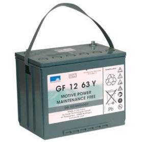 Sonnenschein GF12063Y / 12V 70Ah Batterie traction fauteuils roulants Sonnenschein GF12063Y / 12V 70Ah