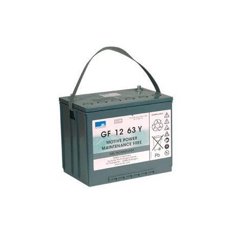 Batterie - Sonnenschein - GF12063Y - 12V - 70Ah