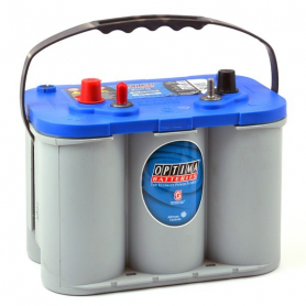 Optima BTDC4.2 / 12V 55Ah Batterie bateau Optima BTDC4.2 / 12V 55Ah