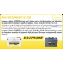 Batterie camping car Exide ES900