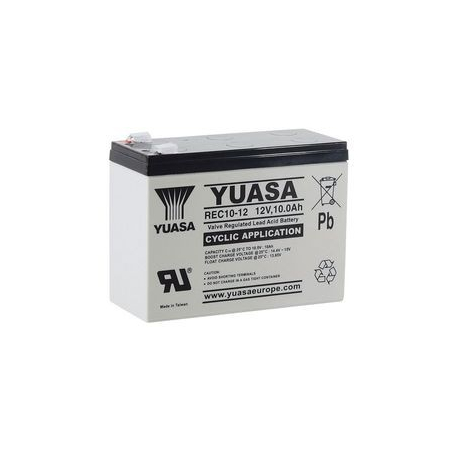 Batteries véhicules électriques Yuasa REC10-12