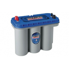 Optima BTDC5.5 / 12V 75Ah Batterie bateau Optima bleue BTDC5.5