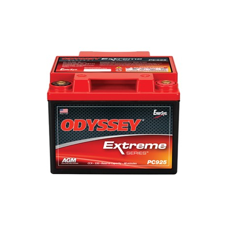 Batterie démarrage booster Odyssey PC925