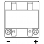 Batterie démarrage booster Odyssey PC925