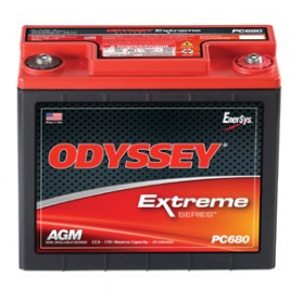 Odyssey PC680 / 12V 680A Batterie démarrage booster Odyssey PC680