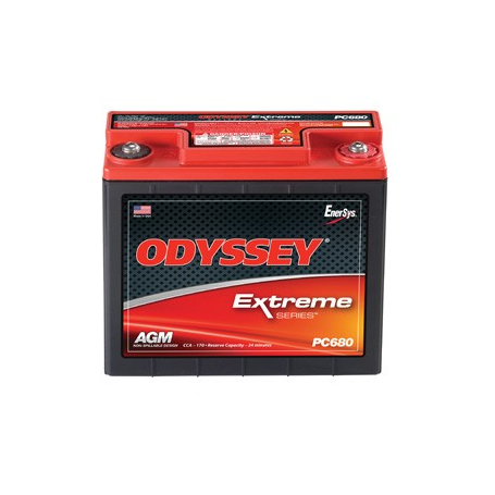 Batterie démarrage booster Odyssey PC680