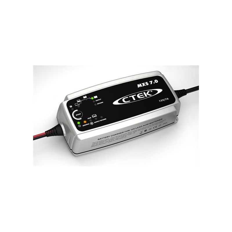 Chargeur batterie Ctek MXS7.0