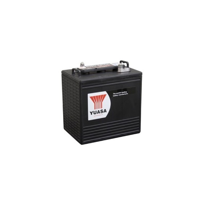 Batterie traction autolaveuse Yuasa DCB105-6 / 6V 225Ah