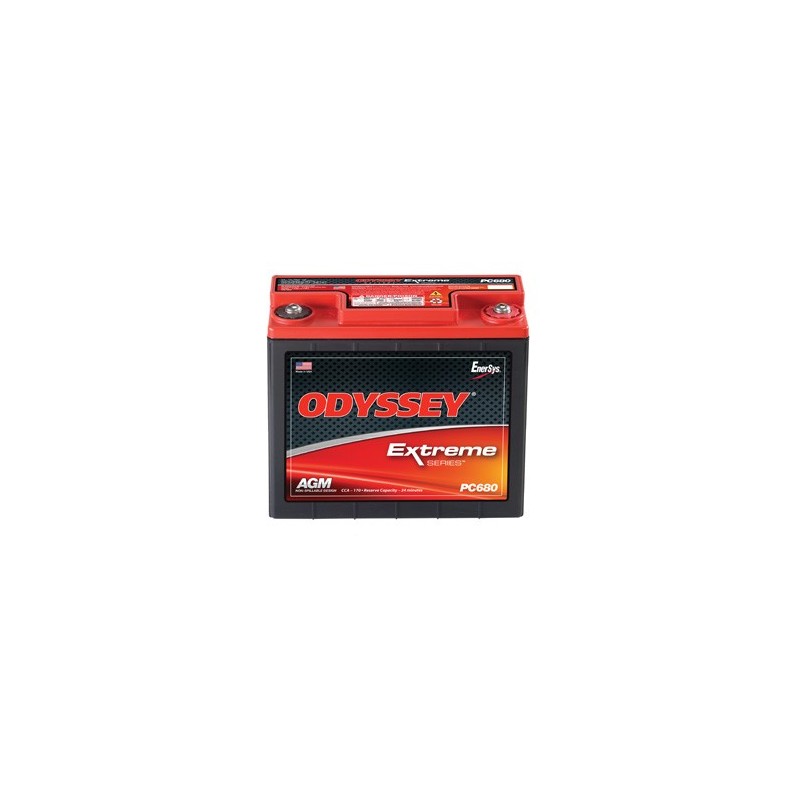 Batterie démarrage booster Odyssey PC680