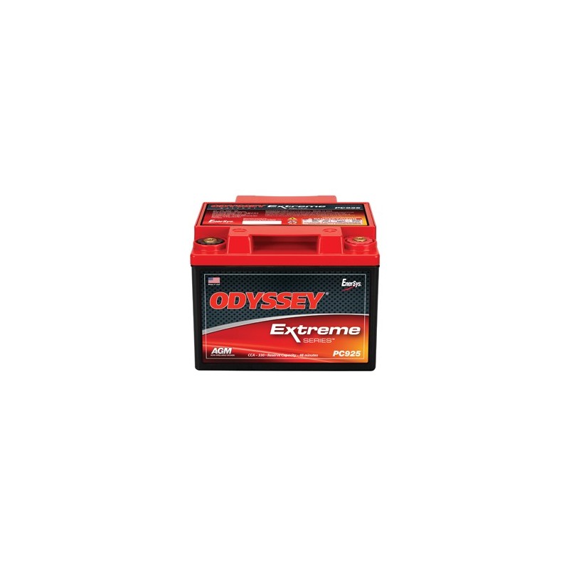 Batterie démarrage booster Odyssey PC925