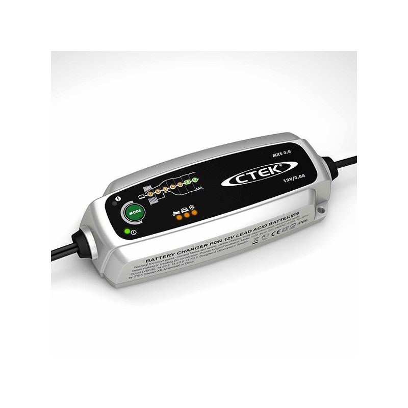 Chargeur batterie Ctek MXS3.8