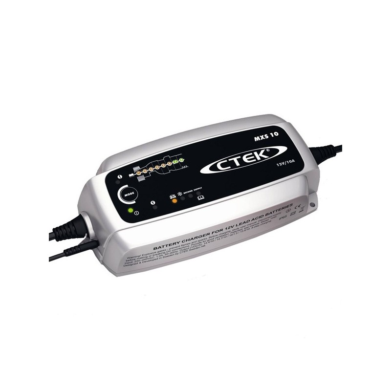 Chargeur batterie Ctek MXS10.0