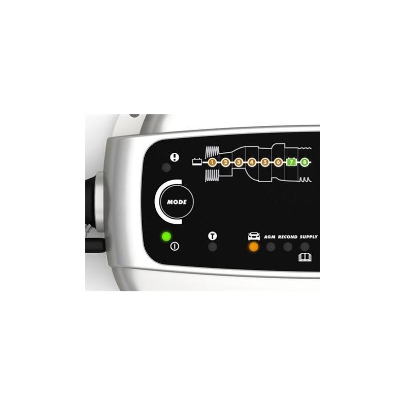 Chargeur batterie Ctek MXS10