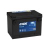 Batterie démarrage EB708 US/Américaine