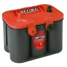 Batterie démarrage Optima rouge RTU4.2