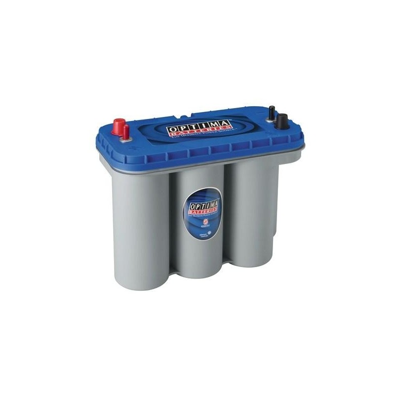 Batterie bateau Optima bleue BTDC5.5