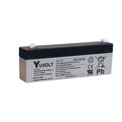 Batterie plomb AGM Yuasa Y2.1-12