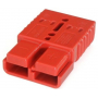 Prise chargeur/batterie SB175 Rouge