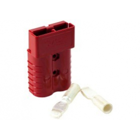Prise SB350 Rouge Prise chargeur/batterie SB350 Rouge