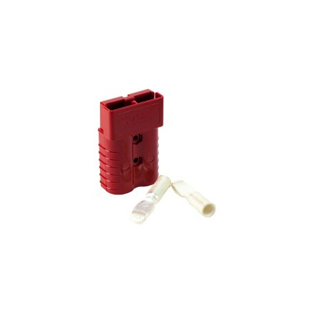 Prise chargeur/batterie SB350 Rouge