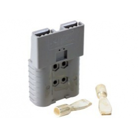 Prise chargeur/batterie SBX350 Gris