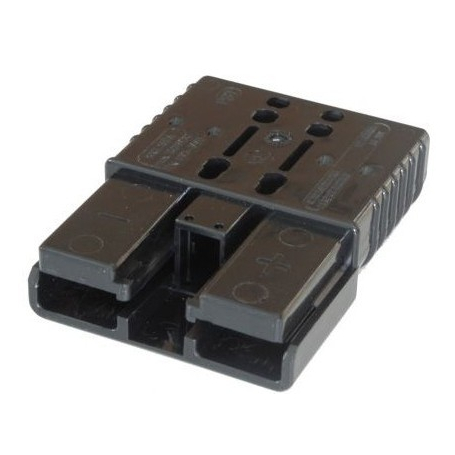Prise chargeur/batterie SBE160 Noir