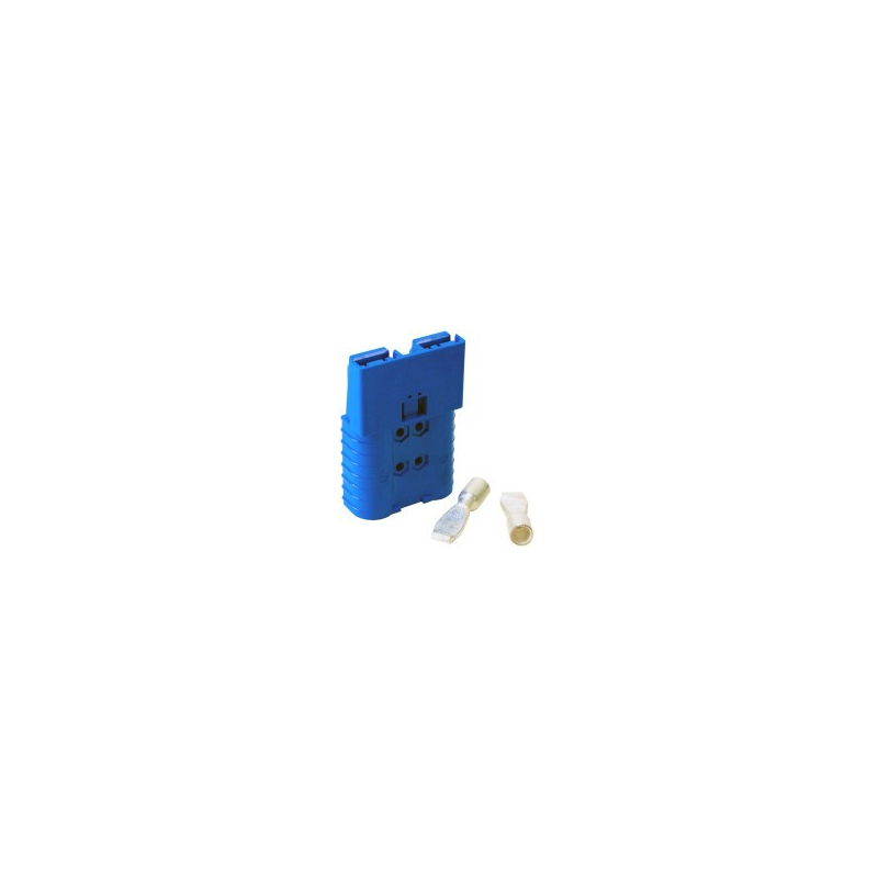 PRISE CONNECTEUR ROUGE 24V SBE RBE 320 RBE320 SBE320 BATTERIE CHARGEUR CHARIOT 
