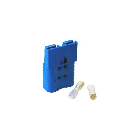 Prise chargeur/batterie SBE320 Bleu