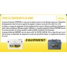 Batterie camping car Exide ES900