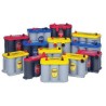 Batterie engins manutention Optima jaune YTR2.7