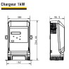 Chargeur Enersys Impaq 12V 1kW 36A (Lifetech)