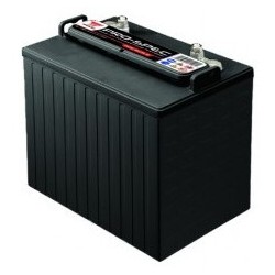 Batterie tarction autolaveuseYuasa DCB875-8 / 8V 170Ah