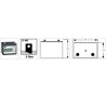 Sonnenschein GF12025YG / 12V 28Ah